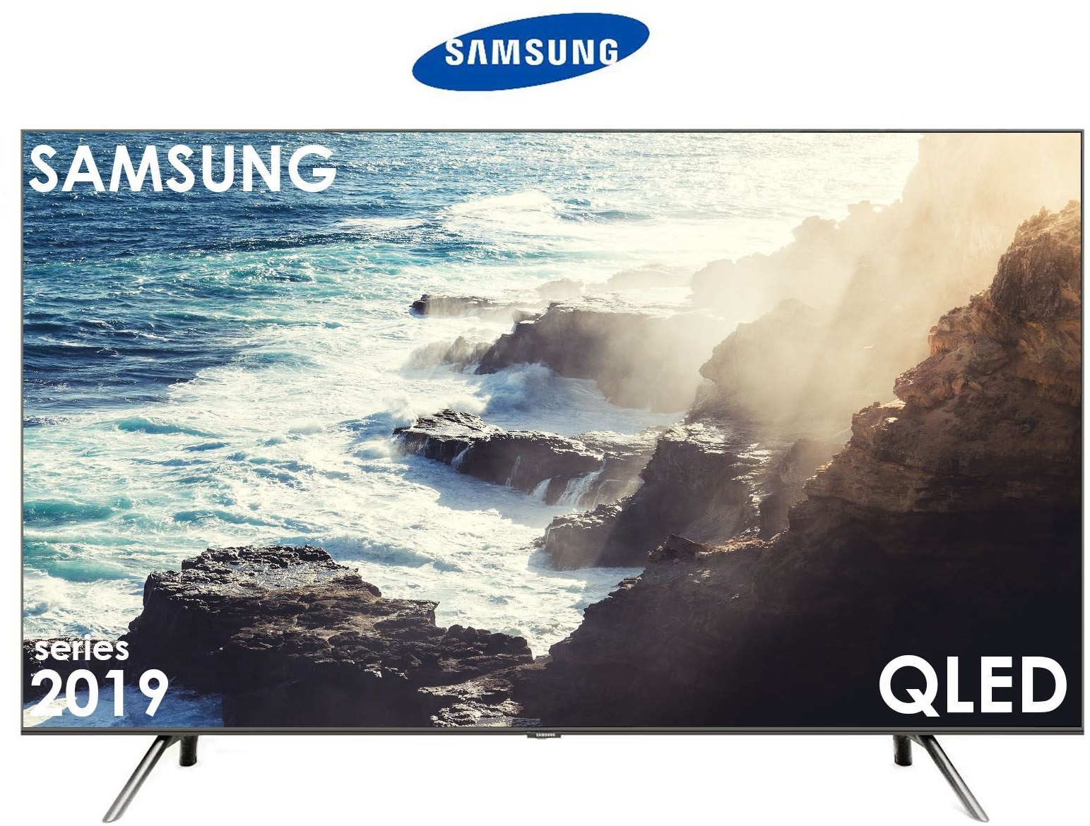 Samsung QLED 49Q70R 49 Zoll 4K UHD Smart TV
