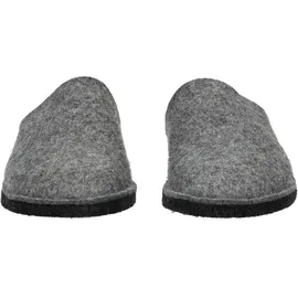 HAFLINGER Hüttenschuhe Grau 39