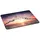 PEDEA Gaming und Office Mauspad - 350 x 260 mm - mit Vernähten Rändern und Rutschfester Unterseite,67007193, Freedom,35 x 26 cm