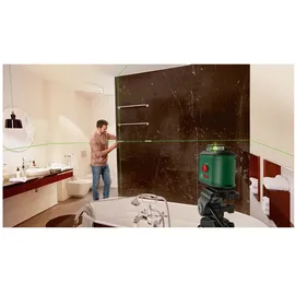 Bosch Kreuzlinien-Laser UniversalLevel 360 Set