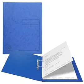 Exacompta Schnellhefter A4 Blau
