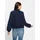 Heine Jersey-Jacke blau 44