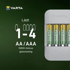 Varta Eco Charger Pro Recycled