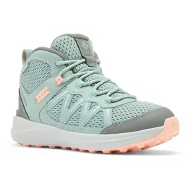 Columbia Peakfreak RushTM Wanderstiefel - Crushed Blue / Blush Rose - EU 35