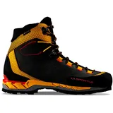 La Sportiva Trango Tech Leather Gore-tex® Wanderstiefel - Black / Yellow - EU 45