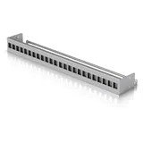 UBIQUITI networks UACC-RACK-PANEL-PATCH-BLANK-24 24-Port Patch Panel