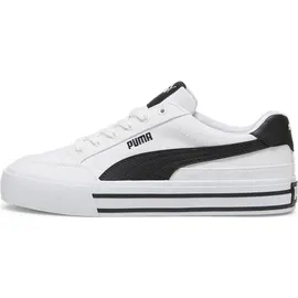 Puma Court Classic Vulc Herren Weiß 37