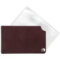 Eschenbach visoPOCKET 2,5x Leder
