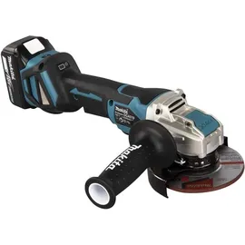 Makita DGA519RTJ inkl. 2 x 5,0 Ah + Makpac