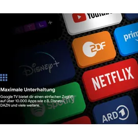 DYON iGoo-TV 40F 40" LED Full HD Smart TV
