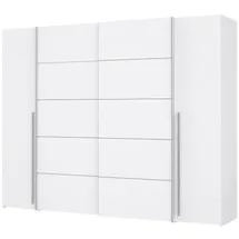 Forte Narago 270,3 x 210 x 61 cm weiß