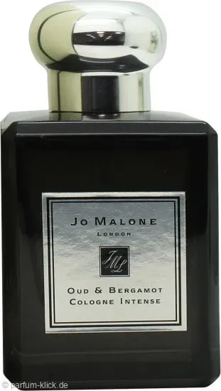 Jo Malone Oud & Bergamot Cologne Intense 50 ml Spray