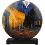 GOEBEL Vase Van Gogh- Café bei Nacht Artis Orbis