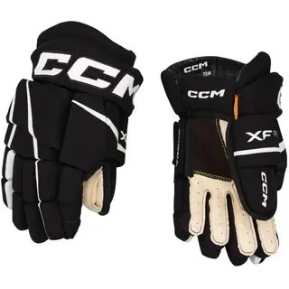 Ccm Tacks XF PRO Bambini Größe:8 Zoll Farbe:schwarz/weiß