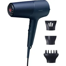 Philips 5000 Series Haartrockner BHD510/20 Blau Metallic