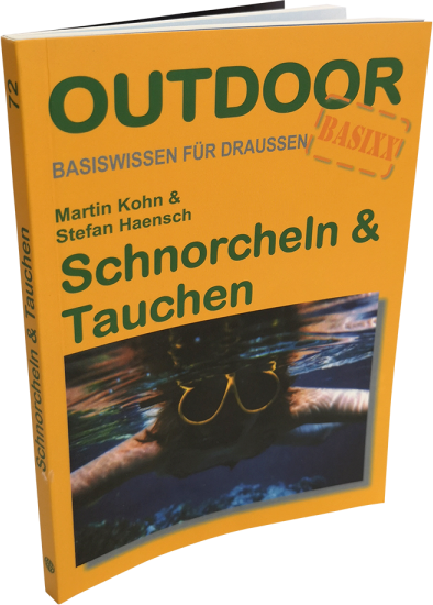 # Conrad Stein Verlag - Outdoor - Schnorcheln & Tauchen - M. Kohn & S. Haensch - Restposten