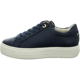 Paul Green Sneaker Low Blau Damen 40,5