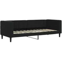VidaXL Tagesbett Schwarz 80x200 cm Samt1846340