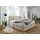 Westfalia Schlafkomfort Boxspringbett 195 x 210 cm Beige
