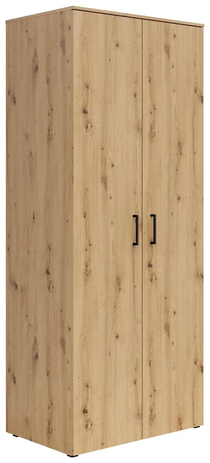 Carryhome Mehrzweck-/Kleiderschrank MULTISTAURAUM - B/H/T ca. 80.00x195.00x52.00
