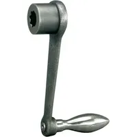 Röhm GmbH RÖHM Handkurbel für RKZM 125mm