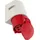 PCE PC Electric 125-6 CEE Wandsteckdose 32A 5polig 230 V, 346V 1St.