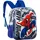Marvel Spiderman Jumping-Kleiner 3D Rucksack Grau
