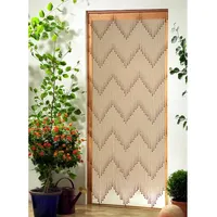 CONACORD Riviera 90 x 200 cm braun/beige