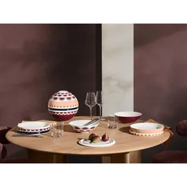 Villeroy & Boch Iconic La Boule Geschirrset 7-tlg. Bunt