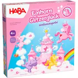 HABA Einhorn Glitzerglück - Wolkenstapelei deutsche Version
