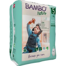 Abena Bambo Nature Pants Gr. 5 (12-18 kg) 19 St.