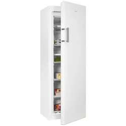 Exquisit Gefrierschrank GS271-NF-H-010D weiss | Nutzinhalt: 194 L | Alarm | NoFrost | 4* Gefrieren