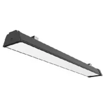 Lichtline Lanara 2.0 150W Deckenleuchte schwarz