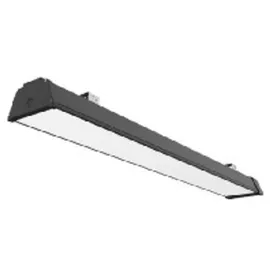 Lichtline Lanara 2.0 150W Deckenleuchte schwarz