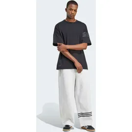 adidas T-Shirt NEU C TEE - schwarz - XL (US)