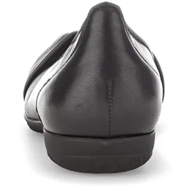 Gabor Sportliche Ballerinas in schwarz / 8 UK