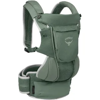 Osprey Poco Soft Babytrage - Koseret Green - One Size