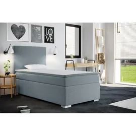 kaiser möbel Kinderbett ICON 90 x 200 cm Holz blau