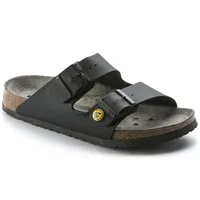 Birkenstock Arizona ESD Birko-Flor schwarz 44