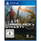 Lumberjacks Dynasty PS4