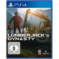 Lumberjacks Dynasty PS4