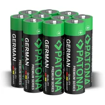 PATONA AA 3000 mAh 10 St.