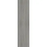 Novel Akustikpaneel Novel Eiche grau 2 St. 60 x 2,1 x 250 cm