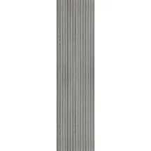 Novel Akustikpaneel Novel Eiche grau 2 St. 60 x 2,1 x 250 cm