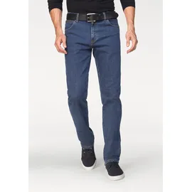 Wrangler Texas Stretch Jeans Dark Stone Blue 46 34