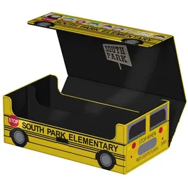 squaroes Collectors Case South ParkTM School Bus
