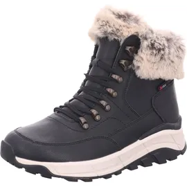 Rieker R-Evolution Tex Damen Schwarz 36