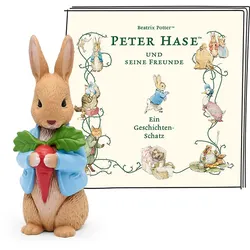 tonies - Hörfigur für die Toniebox: Peter Hase und seine Freunde: Ein Geschichten-Schatz