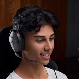 RØDE Microphones Rode NTH-100M Headset mit Wandhalter - Schwarz