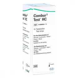 Combur 5 Test Hc Teststreifen